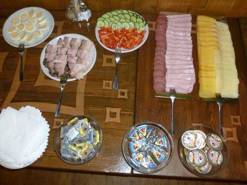Penzion Manetin U Sv. Barbory Hotel Ngoại thất bức ảnh